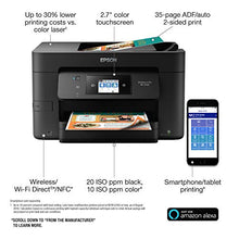 Load image into Gallery viewer, Epson WorkForce Pro WF-3720 Wireless All-in-One Color Inkjet Printer, Copier, Scanner with Wi-Fi Direct, Amazon Dash Replenishment Ready
