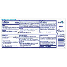 Load image into Gallery viewer, Colgate Total Whitening Toothpaste with Stannous Fluoride and Zinc, Sensitivity Relief and Cavity Protection Mint, 9.6 Ounce (Pack of 2)
