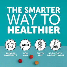 Load image into Gallery viewer, SmartyPants Prenatal Formula Daily Gummy Multivitamin: Vitamin C, D3, &amp; Zinc for Immunity, Gluten Free, Folate, Omega 3 Fish Oil (DHA/EPA), 120 Count (30 Day Supply)
