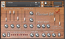 Load image into Gallery viewer, California Keys Kontakt USB Surfboard
