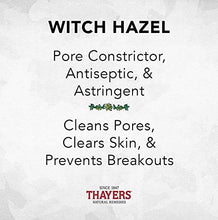 Load image into Gallery viewer, Thayers Alcohol-Free Rose Petal Witch Hazel Facial Toner with Aloe Vera Formula - 12 oz
