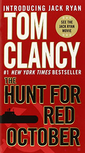 Tom Clancy's Jack Ryan Boxed Set (Books 1-3)