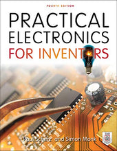 Load image into Gallery viewer, Practical Electronics for Inventors, Fourth Edition
