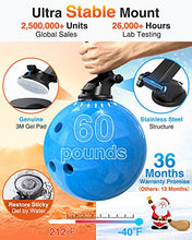Load image into Gallery viewer, VANMASS Universal Car Phone Mount,【Patent &amp; Safety Certs】 Upgraded Handsfree Stand, Phone Holder for Car Dashboard Windshield Vent, Compatible iPhone 13 12 11 Pro Max Xs XR X 8, Galaxy s20 Note 10 9
