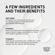 Load image into Gallery viewer, Mad Rabbit Defend Tattoo Sunscreen - SPF 30 100mL Tube - Natural Sunscreen For Tattoos - Tattoo Fade Protection Under The Sun and Moisturizer with Natural Ingredients
