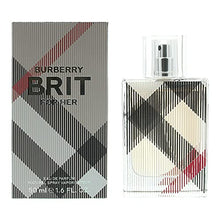 Load image into Gallery viewer, Burberry Brit For Her EDP, 1.6 Fl Oz
