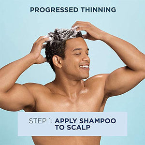 Nioxin System 2 Scalp & Hair Treatment, Natural Hair with Progressed Thinning, 6.8 oz
