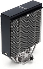 Load image into Gallery viewer, Noctua NH-U12S chromax.Black CPU Cooler with NA-HC2 chromax.Black heatsink Cover
