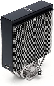 Noctua NH-U12S chromax.Black CPU Cooler with NA-HC2 chromax.Black heatsink Cover