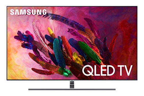 Samsung QN75Q7FN FLAT 75” QLED 4K UHD 7 Series Smart TV 2018
