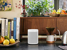 Load image into Gallery viewer, Sonos One (Gen 2) - Voice Controlled Smart Speaker With Amazon Alexa Built-In - White
