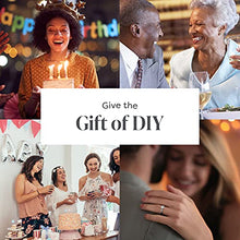 Load image into Gallery viewer, Discovering DIY Hand Casting Kit - Couples Gifts, Valentine's Day Gifts for Her or ﻿Him &amp; DIY Craft Kits for Adults - Plaster Hand Mold Kit w/Gloves, Paints &amp; Tools
