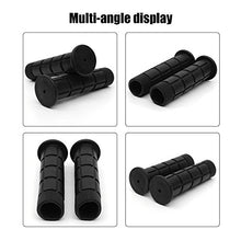 Load image into Gallery viewer, OUTERDO New Handlebar Grips Bicycle MTB BMX Road Mountain Bike Soft Rubber Handlebar End Grips
