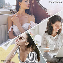 Load image into Gallery viewer, YADOCA 24 Pairs Bohemian Vintage Drop Dangle Earrings Set for Women Boho Hollow Leaf Earrings Cute Tiny Stud Earring National Style Alloy Long Dangle Earrings
