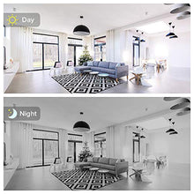 Load image into Gallery viewer, TAOCOCO Dog Camera, Pet Camera, 1080P FHD WiFi IP Surveillance Camera, Wireless Security Dome Camera for 2.4 GHz, Home Baby Monitor Nanny Cam with Smart Pan/Tilt/Zoom, Motion Detection, Night Vision

