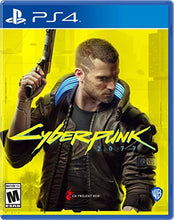 Load image into Gallery viewer, Cyberpunk 2077 - PlayStation 4
