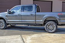 Load image into Gallery viewer, n-FAB H0464-TX Nerf Step | Wheel 2 Wheel | Textured Black Finish | fits 04-10 Hummer H3 SUV, 4 Door
