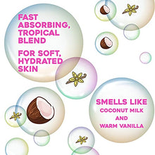 Load image into Gallery viewer, OGX Extra Creamy + Coconut Miracle Oil Ultra Moisture Lotion, 19.5 Ounce (Pack of 3)
