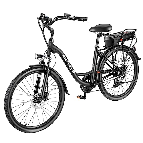 ANCHEER Electric Bike for Adults, 26
