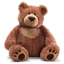 Load image into Gallery viewer, GUND Slumbers Teddy Bear Stuffed Animal Plush, Brown, 17"
