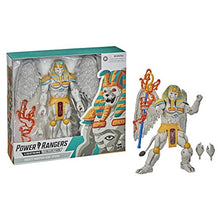 Load image into Gallery viewer, Power Rangers Lightning Collection Monsters Mighty Morphin King Sphinx 8-Inch Premium Collectible Action Figure Toy with Accessories
