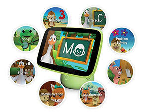 ANIMAL ISLAND Aila Sit & Play Virtual Early Preschool Learning System  for Toddlers (12+ Months) Mom's Choice Gold Award  Letters, Numbers, Stories and Songs Best Baby Gift for Childhood Education