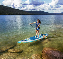 Load image into Gallery viewer, Body Glove Performer 11-2021 -Inflatable Stand Up Paddle Board Package
