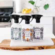Load image into Gallery viewer, Home-Pourri Air + Fabric Multi-Purpose Odor Eliminator, Lavender Sage, 11 Fl Oz
