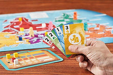Load image into Gallery viewer, Trekking The World: A Globetrotting Family Board Game
