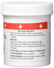 Load image into Gallery viewer, DOGSWELL Remedy+Recovery Styptic Blood Stopper Powder for Dogs &amp; Cats 1.5 oz. Container
