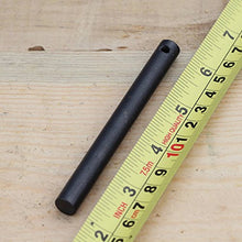 Load image into Gallery viewer, bayite 3/8 x 4 Inch Drilled Survival Ferro Rod Flint Fire Starter with Toggle Lanyard Hole
