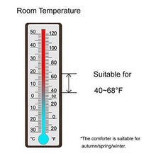 Load image into Gallery viewer, NATURETY All Season Soft Down Alternative Quilted Comforter,Lightweight Duvet Insert (Queen/Full, Pink)
