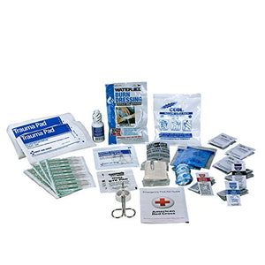 First Aid Only 90583 25 Person ANSI A, First Aid Kit Refill