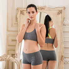 Load image into Gallery viewer, Alyce Intimates Pack of 7 Seamless No Show Womens Boyshort Hipster Panty, Standard &amp; Plus Sizes
