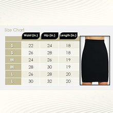 Load image into Gallery viewer, Women's Slimming Half Slip For Under Dresses (Nude, S)
