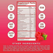 Load image into Gallery viewer, Liquid Multivitamin Raspberry &amp; Liquid Probiotic 4oz Bundle by MaryRuth’s | Vegan Vitamin A, B, C, D3, E &amp; Amino Acids | Immune, Digestion, Focus &amp; Energy Support | Gut Health Supplement.
