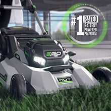 Load image into Gallery viewer, EGO Power+ LM2130SP 21-Inch 56-Volt Cordless Select Cut Lawn Mower with Touch Drive Self-Propelled Technology Battery and Charger Not Included
