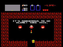 Load image into Gallery viewer, Nintendo Game &amp; Watch: The Legend of Zelda
