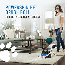 Load image into Gallery viewer, Hoover PowerDash Pet Compact Carpet Cleaner, Lightweight, FH50700, Blue
