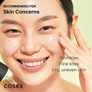 COSRX Retinol 0.5 Oil | Anti-aging Oil with 0.5% Pure Retinol | Reduce Wrinkles, Fine Lines, and Signs of Aging | Not Tested on Animals, No Parabens