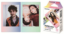 Load image into Gallery viewer, Fujifilm Instax Mini Instant Macaron Film, 10 Sheets, 3 Value Set
