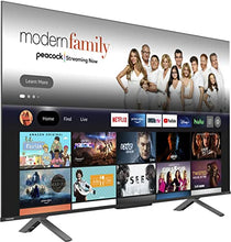 Load image into Gallery viewer, All-New Toshiba 55-inch Class M550 Series LED 4K UHD Smart Fire TV with Hands-Free with Alexa (55M550KU, 2021 Model)
