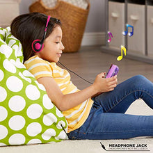 Load image into Gallery viewer, LeapFrog Rockit Twist Handheld Learning Game System, Purple and 2-Game Pack: Cookie&#39;s Sweet Treats and Dinosaur Discoveries
