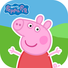 Load image into Gallery viewer, World of Peppa Pig: Tons of Kids Playtime Fun, Learning Games, Videos &amp; Activities. Perfect for your Little Kindergarten Piggies
