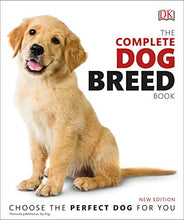 Load image into Gallery viewer, The Complete Dog Breed Book, New Edition
