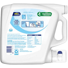 Load image into Gallery viewer, All Liquid Laundry Detergent Free Clear for Sensitive Skin, Ounce, 94 Loads Free and Clear 141 Fl Oz Unscented
