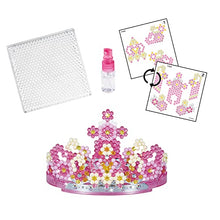 Load image into Gallery viewer, Aquabeads 3D Princess Tiara Set, Arts &amp; Crafts Bead Kit for Children, Design a 3D Wearable Princess Tiara
