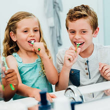 Load image into Gallery viewer, hello Variety (Unicorn, Strawberry, Grape) Fluoride Kids Toothpaste, Anticavity, Vegan, SLS Free, Gluten Free, for Ages 2 and Up, 4.2 Ounce (Pack of 3)
