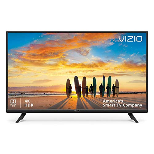 VIZIO V405-G9 40 Inch Class V-Series 4K HDR Smart TV (Renewed)