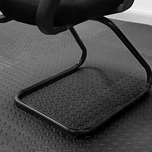 Load image into Gallery viewer, Walsai Exercise Mats Puzzle Foam Mats Gym Flooring Mat Interlocking Foam Mats with EVA Foam Floor Tiles for Home Gym Equipment Workouts
